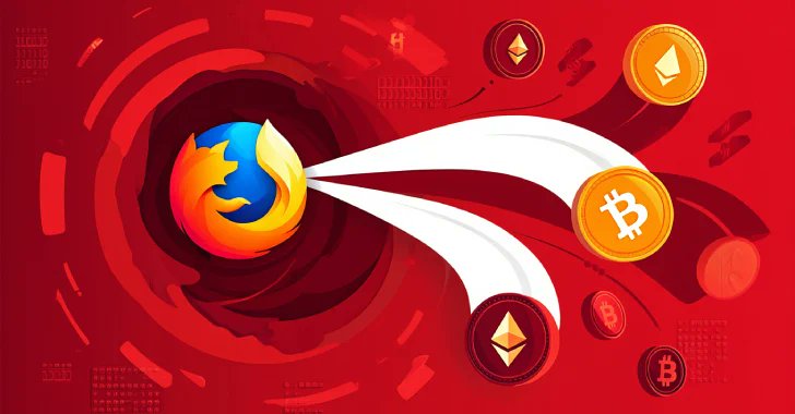 SourcepointMSP's tweet card. Over 40 malicious Firefox extensions impersonating popular crypto wallets have been uncovered, putting digital assets at risk.