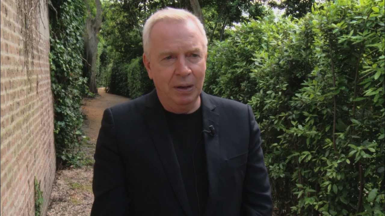 la_Biennale's tweet card. Biennale Arte 2013 - David Chipperfield