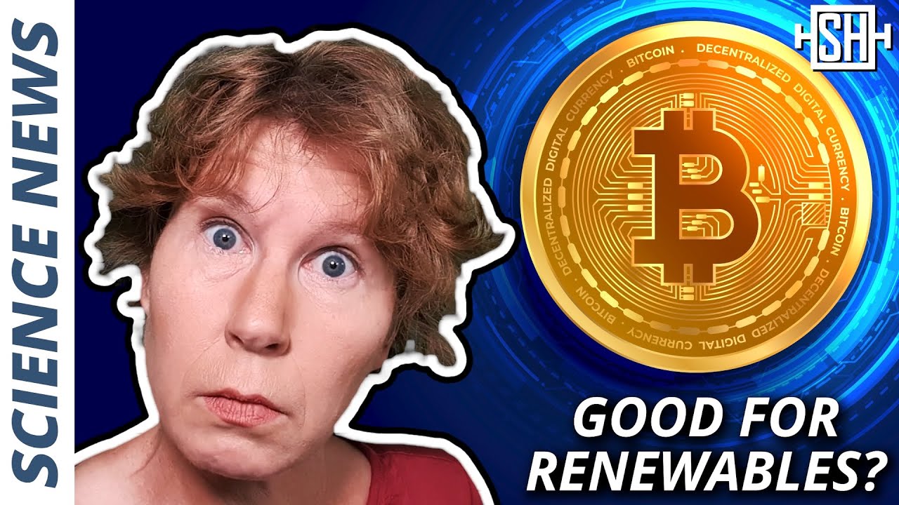 skdh's tweet card. Bitcoin mining is good for the energy transition, researchers say