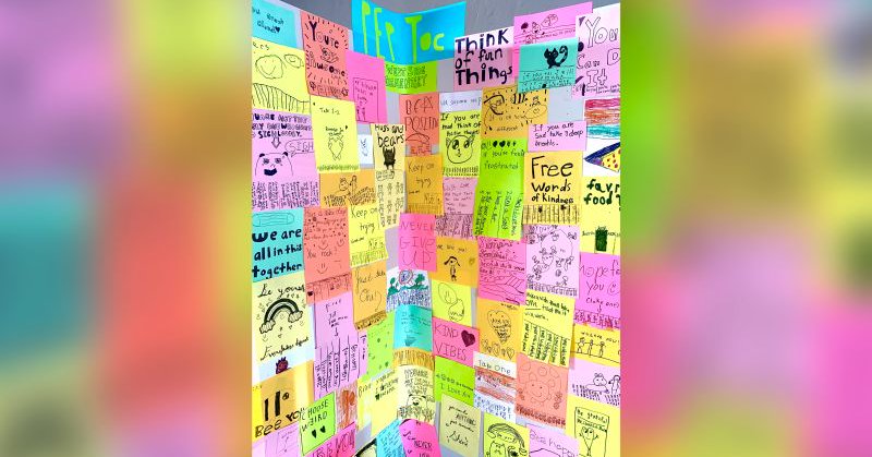 Tweet card summary image