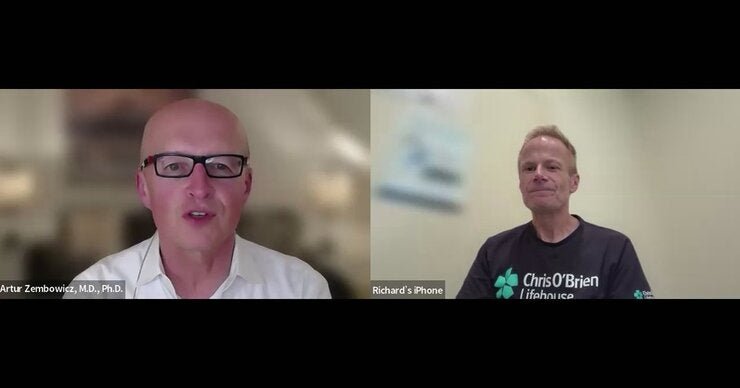 Tweet card summary image