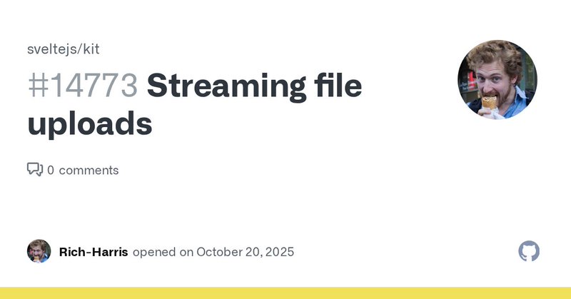 Tweet card summary image