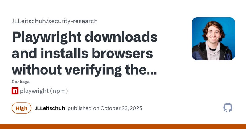 Tweet card summary image