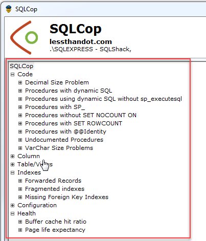 SQLMika's tweet card. In this blog post you will see review of SQL Cop for SQL unit testing and it's rising in popularity amongst database developers.