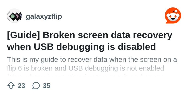 Tweet card summary image