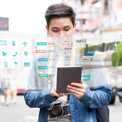 Tweet card summary image