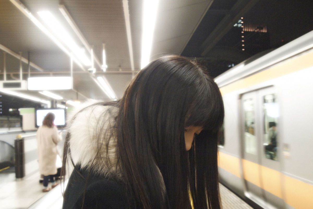 ganref's tweet card. 別れても幸せになってほしい人がいる。 願いを込めて