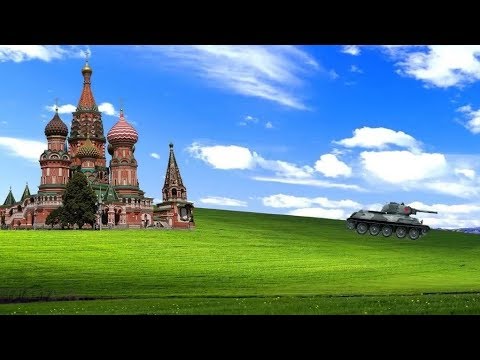 Coder2112's tweet card. Windows But It's Soviet