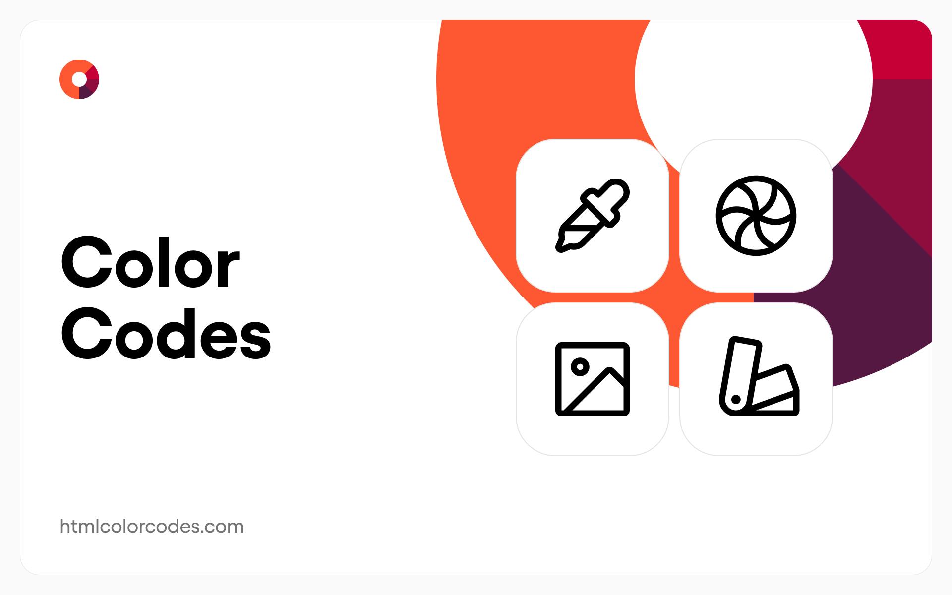 techymee_'s tweet card. Get HTML color codes, Hex color codes, RGB, HSL and OKLCH values with our color pickers, color wheel, color chart and HTML color names. Let's go!