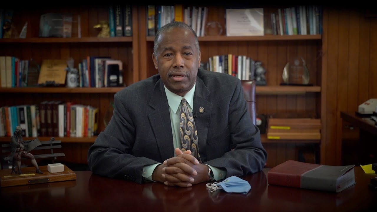 SecretaryCarson's tweet card. Four Years of Accomplishments