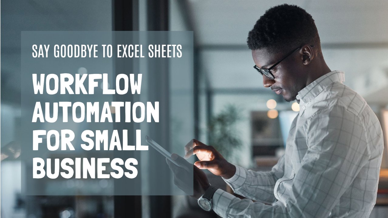 codefridaylab's tweet card. For many small businesses, Excel has long been the go-to tool for managing approvals, tasks, and assets. While it might seem like a cost-effective solution initially, Excel's limitations often lead...