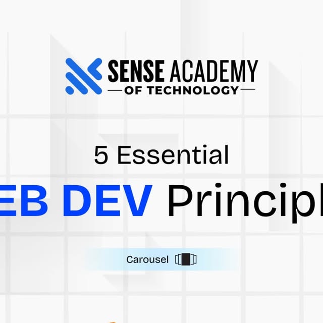senseacademy1's tweet card. Senseacademy of Technology (@senseacademy.co) • Instagram photos and videos