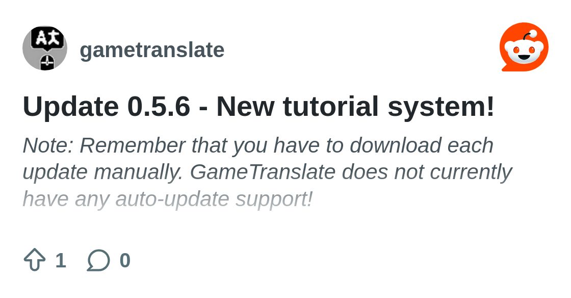 GodnokensCode's tweet card. Explore this post and more from the gametranslate community