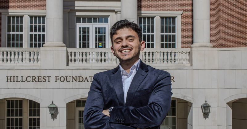 Tweet card summary image