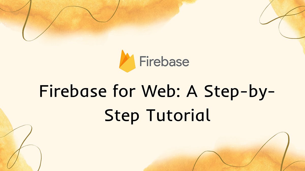 imselmon's tweet card. Hi, my name is Salman Shaikh and I am a Whole Stack 😀 Developer. In this tutorial, I will be showing you how to use Firebase in a web…