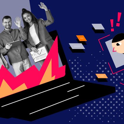 Tweet card summary image