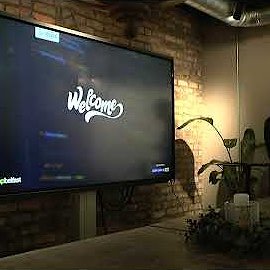 Tweet card summary image