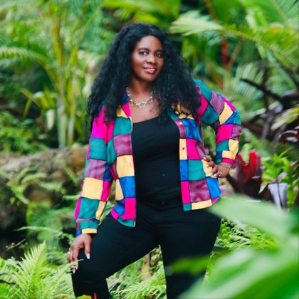 Tweet card summary image