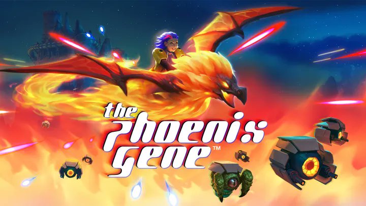 calgarygamedevs's tweet card. Fly a time-traveling Phoenix through the multiverse on a mission to stop Life Rite’s immortality serum from annihilating the oppressed in this fantasy arcade third person shooter. This action-packed...