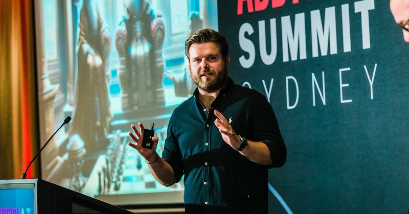 Tweet card summary image