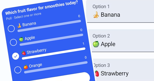 Tweet card summary image