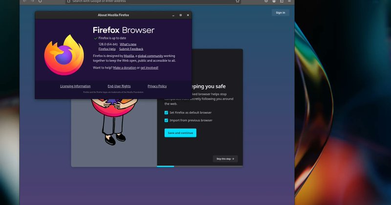Tweet card summary image