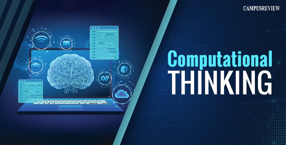 thecampusreview's tweet card. Master computational thinking with our ultimate guide! Learn its 4 pillars, see real-world examples, & discover why it’s a vital life skill.