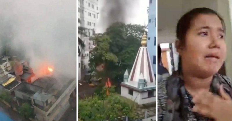 Tweet card summary image