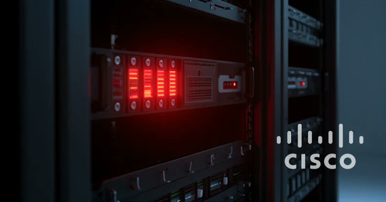 SourcepointMSP's tweet card. Cisco ASA zero-day attacks used RayInitiator bootkit and LINE VIPER malware to breach end-of-support firewalls.