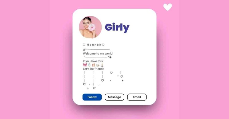 Tweet card summary image