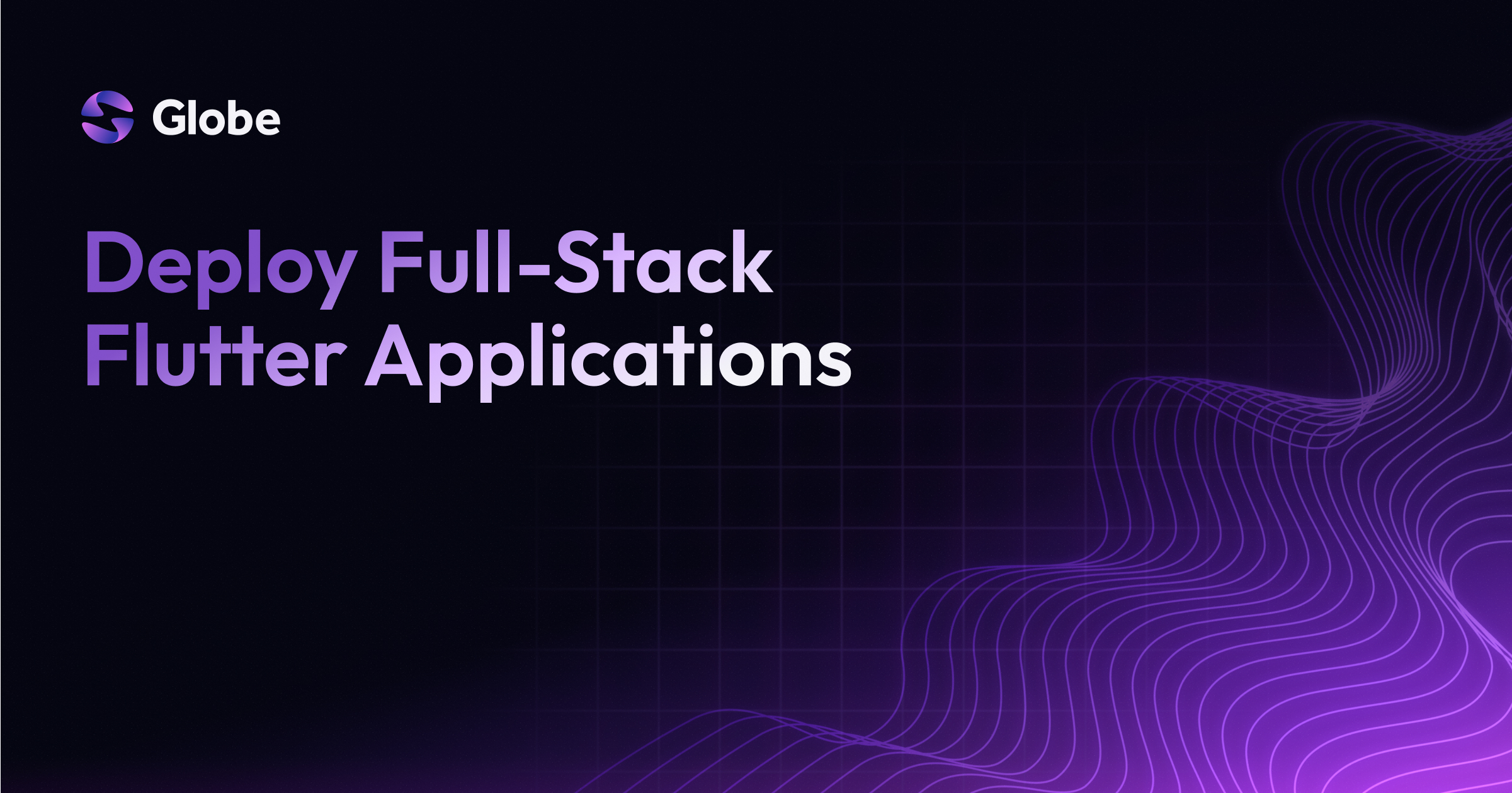 developerjamiu's tweet card. The easiest way to deploy your Dart & Flutter applications.