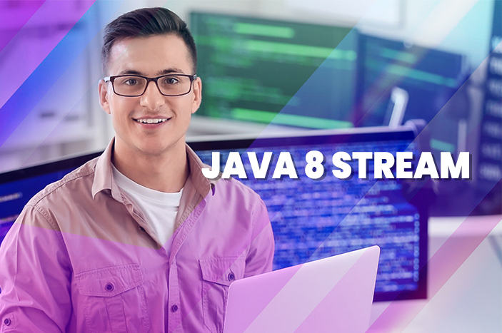 Cogentuni's tweet card. Java 8 Stream