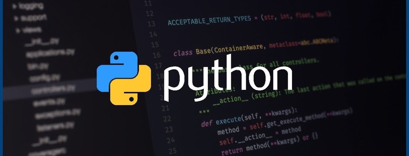 Python_desde_0's tweet card. En la década de los 80 teníamos BASIC hasta en la sopa: daba igual que C llevara años en el candelero, porque lo que nos vendían las revistas, la televisión y...