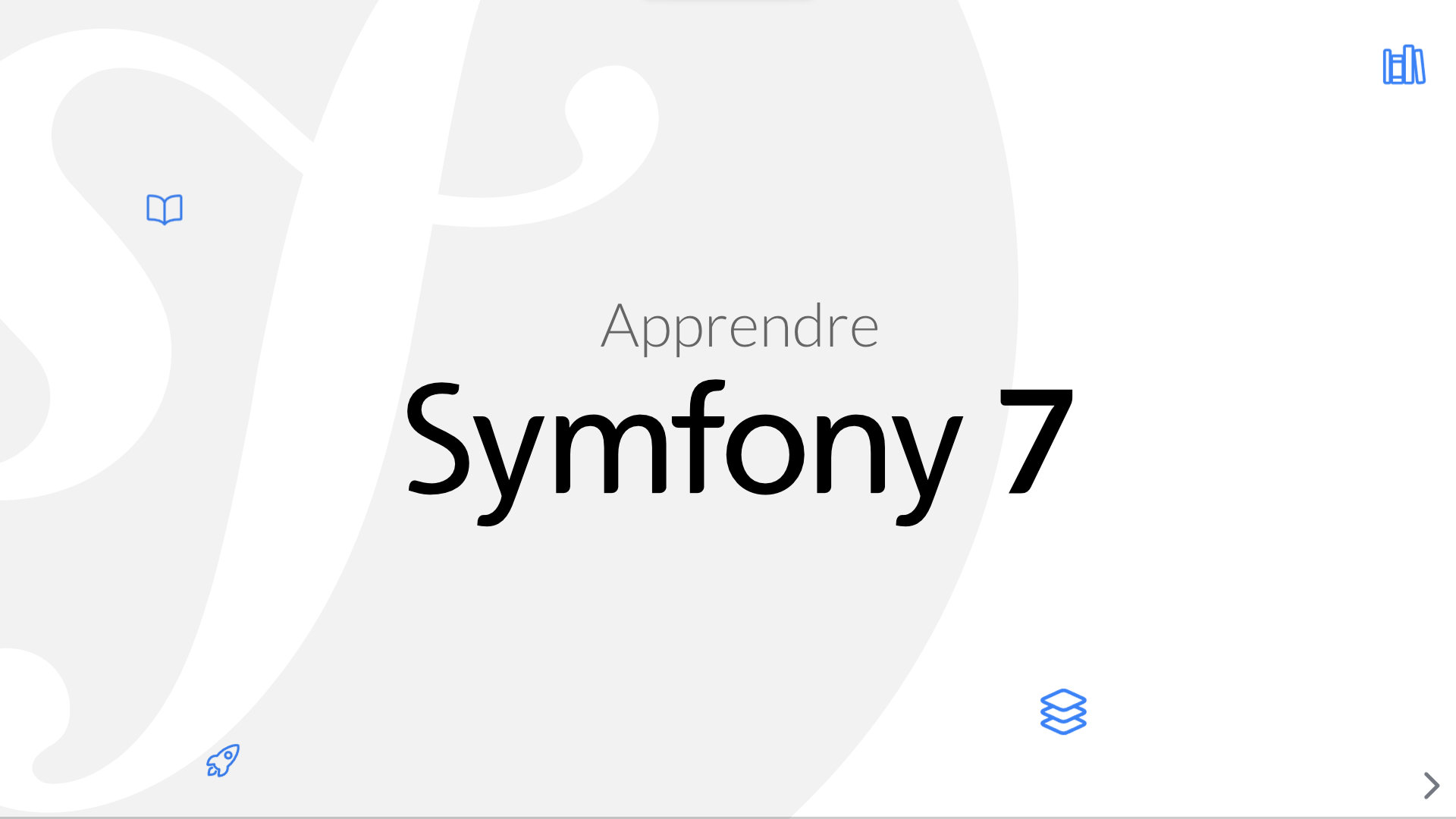 grafikart_fr's tweet card. Formation Symfony 7