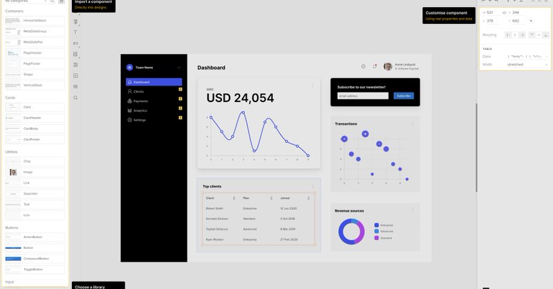Tweet card summary image