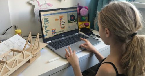 Tweet card summary image