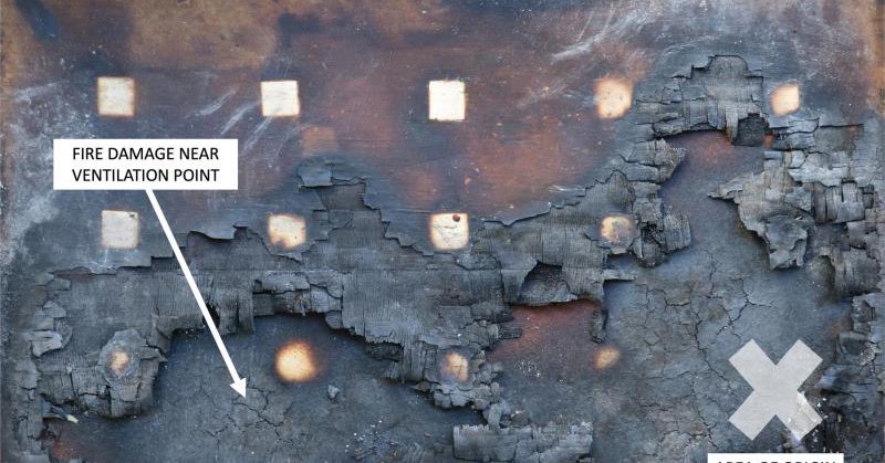 Tweet card summary image