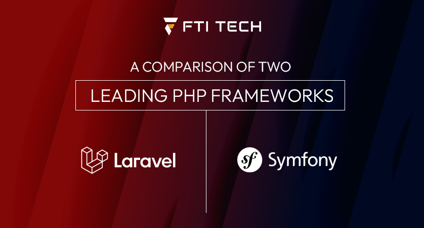 fti_tech's tweet card. Which PHP framework should you choose, Laravel or Symfony? Here is a comprehensive comparison of Laravel vs Symfony covering their features, differences, and usage.