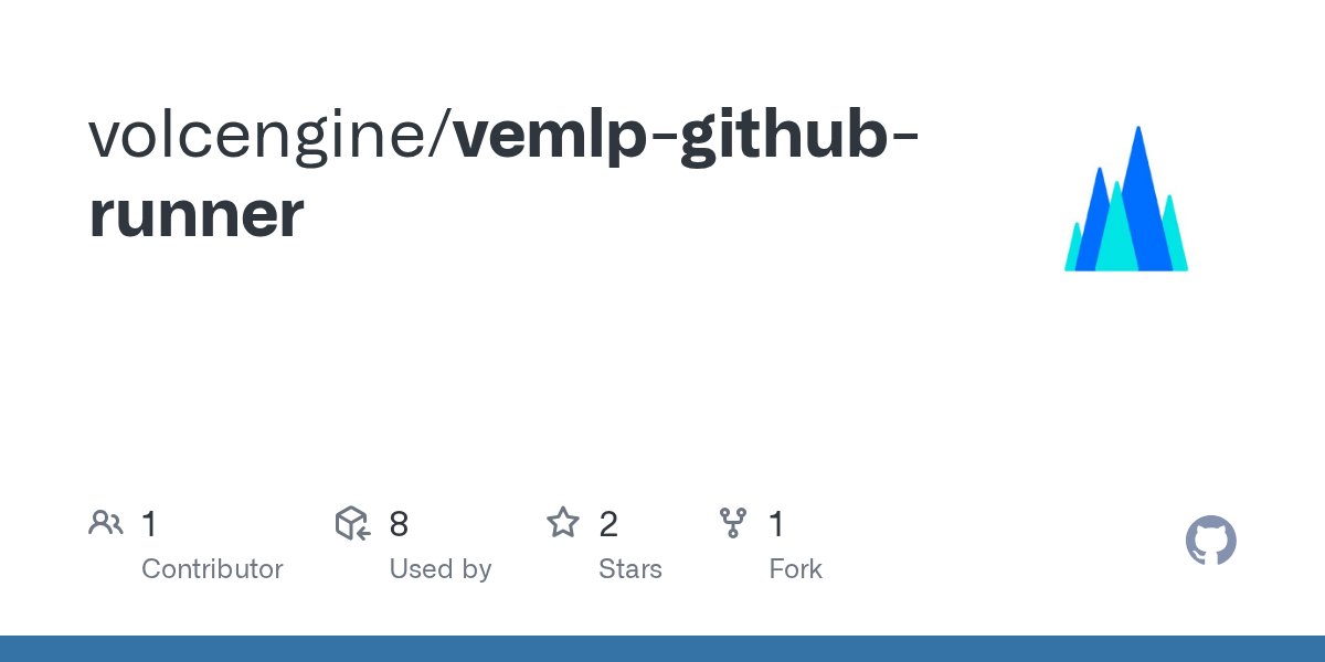 IvyLee_SalesDir's tweet card. Contribute to volcengine/vemlp-github-runner development by creating an account on GitHub.