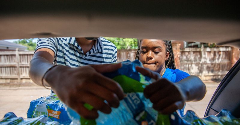 Tweet card summary image