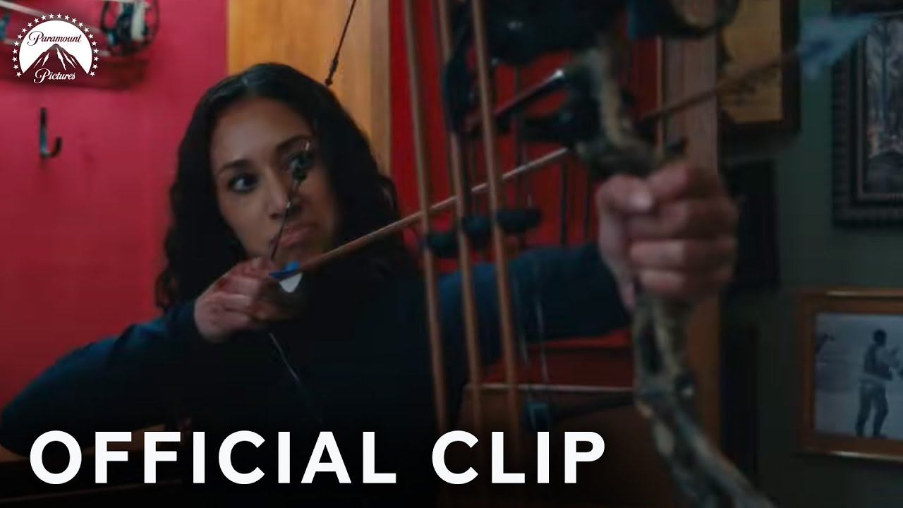 ScriptPipeline's tweet card. Untitled Home Invasion Romance | Official Trailer | Paramount Movies