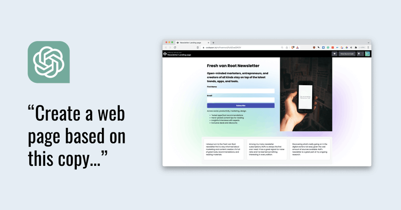 Tweet card summary image