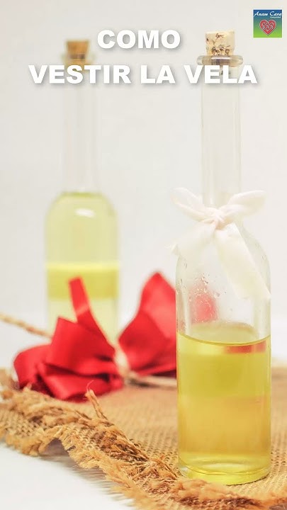 ComunidadAnam's tweet card. El arte de vestir la vela Alquimia básica en MINUTOS ¿Tus velas no...
