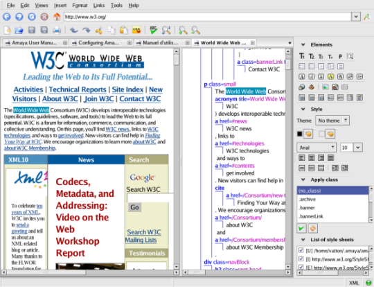 alsacreations's tweet card. Que sont devenues les frames et frameset ?