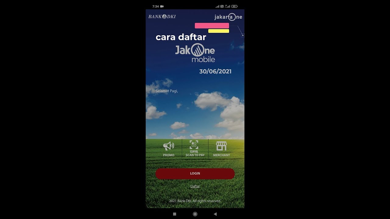 tutorialtips1's tweet card. Cara daftar jakone mobile
