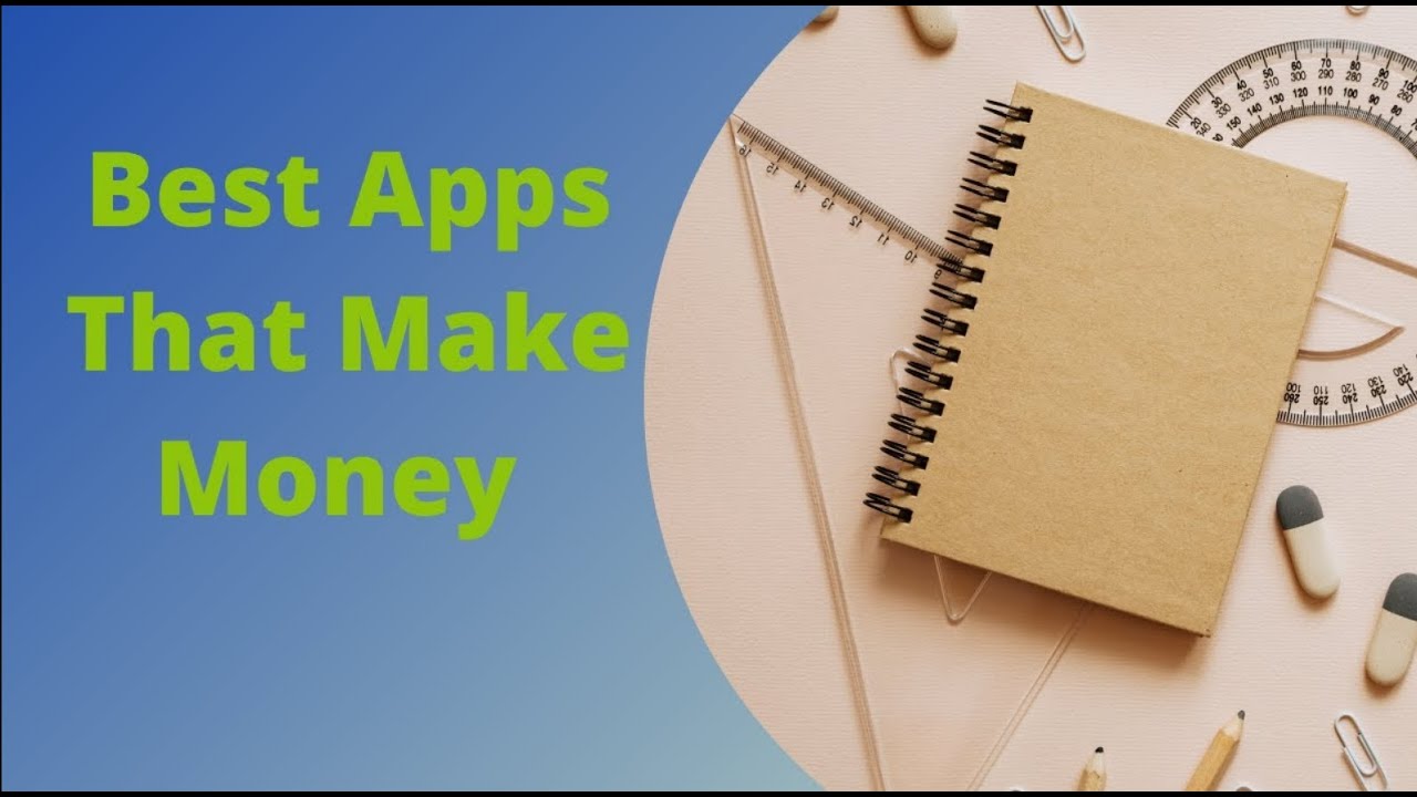 coderwizard's tweet card. Best Apps That Make Money : Earn Money with Apps on Your Phone