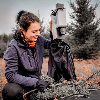 Tweet card summary image