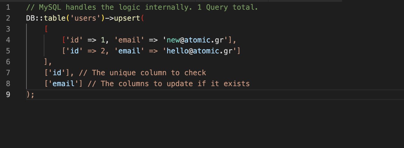thkafadaris's tweet card. When syncing data from an external API (like updating product prices or user details), developers often write logic like this: