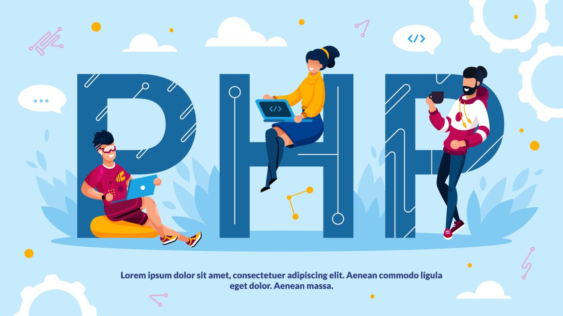 enunomaduro's tweet card. Despite many infamous quirks, the server-side language seems here to stay.